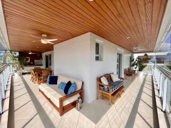 Imagem Apartamento à Venda em Riviera de São Lourenço: 3 Quartos, 1 Suíte, 2 Salas, 2 Vagas - Riviera Módulo 07, 129m²!