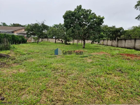 Imagem Lote em Condomínio Fechado para Venda em Brasília, Setor Habitacional Tororó (Jardim Botânico)