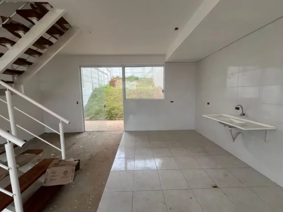 Imagem Sobrado com 3 dormitórios à venda, 107 m² por R$ 535.000,00 - Jardim Casa Branca - Suzano/SP