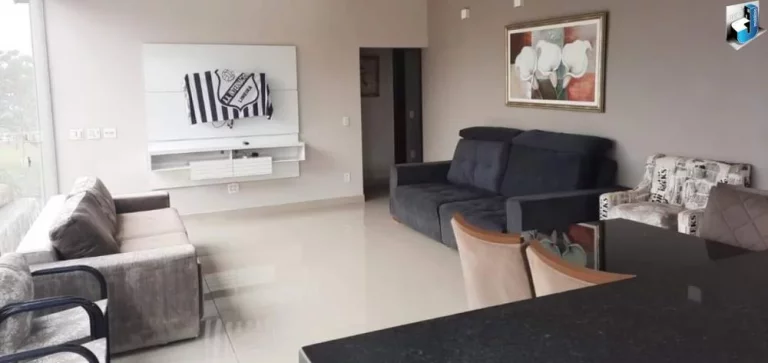Imagem Incrível casa a venda no condomínio Riviera de Santa Cristina XIII