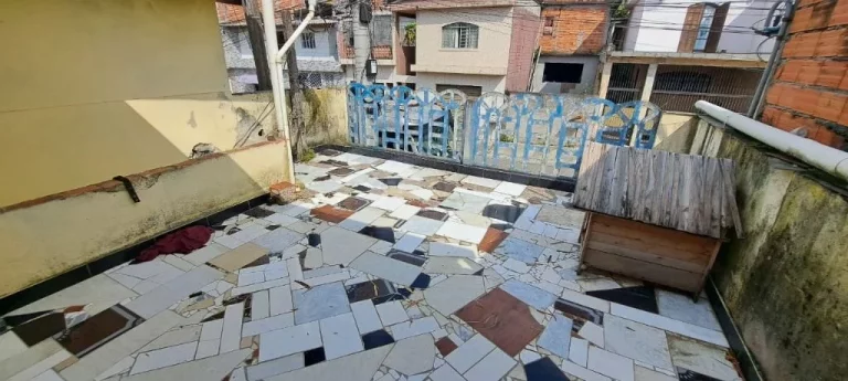 Imagem Casa com 2 dormitórios à venda, 160 m² por R$ 300.000,00 - Jardim Nova América - Suzano/SP