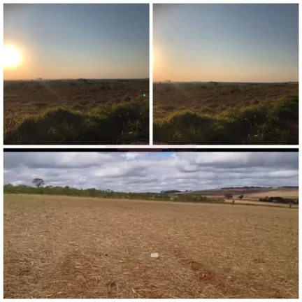 Imagem Vendo terreno para Chácara - EXCELENTE TOPOGRAFIA.- com 500m2 R$ 63.000.00 a vista- com 100m2 R$ 97...