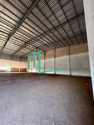 Imagem ALUGA-SE BARRACÃO NO DISTRITO INDUSTRIAL EM FRANCA-SP