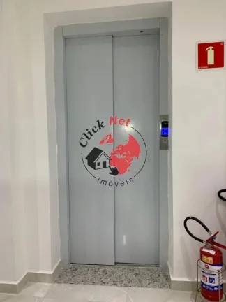 Imagem Cobertura nova com elevador,105m2 , 2 dorms c suíte, quintal e churrasq ,2 vagas , Santa Maria, Santo André