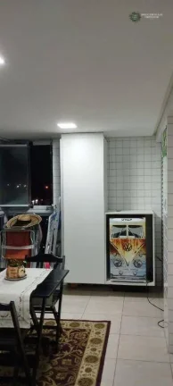 Imagem Apartamento com 2 dormitórios à venda, 74 m² por R$ 460.000,00 - Vilamar - Praia Grande/SP