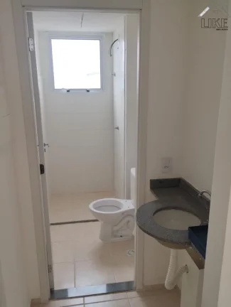 Imagem Lindo Apto 2 Quartos em Jacareí R$1600,00 Pacote Condomínio com Piscina e Lazer Completo