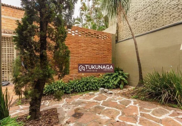 Imagem Sobrado com 4 quartos à venda, 250 m² por R$ 4.500.000 - Paraíso - São Paulo/SP