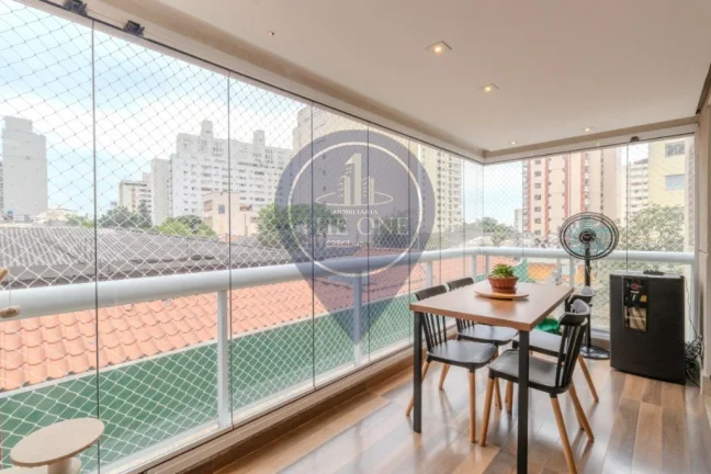 Imagem Apartamento de 2 quartos com suíte e 2 vagas na Vila Mariana, São Paulo-SP: completo e pronto para morar!
