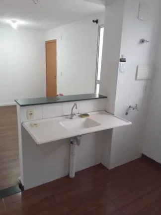 Imagem Apartamento à venda, 43 m² por R$ 220.000,00 - Parque Santa Rosa - Suzano/SP