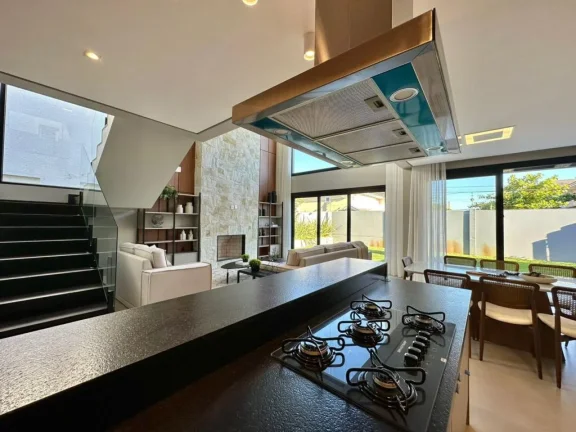 Imagem Casa em Condominio 4 Dormitórios - Bairro Marina