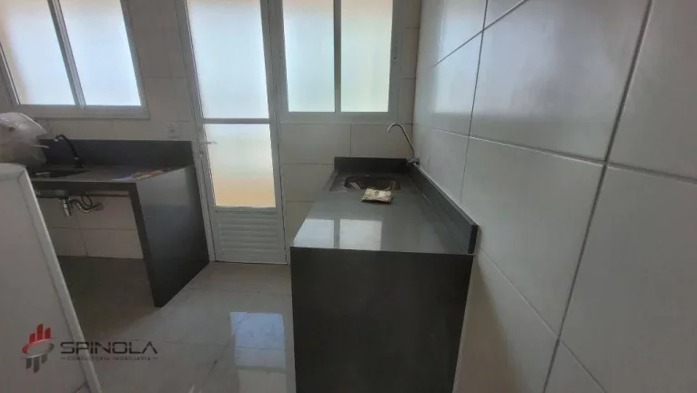 Imagem Apartamento com 2 dormitórios à venda, 82 m² por R$ 490.000,00 - Jardim Imperador - Praia Grande/SP