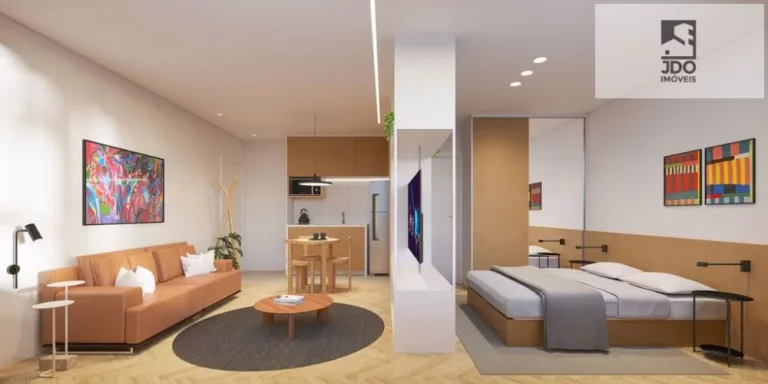 Imagem Apartamento a Venda no bairro Centro Cívico - Curitiba, PR