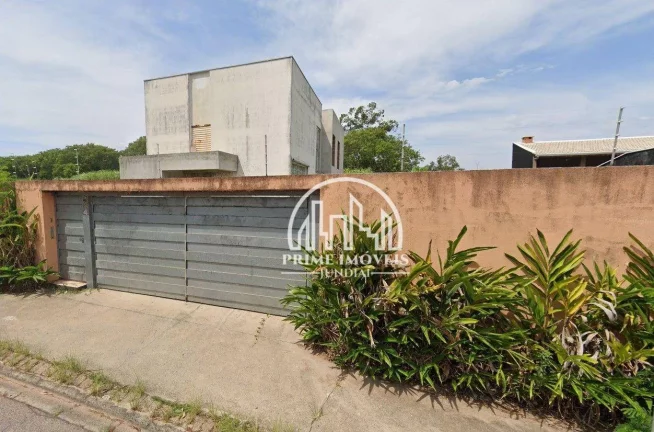 Imagem Terreno à venda, 250 m² por R$ 297.000,00 - Jardim Carpas - Jundiaí/SP