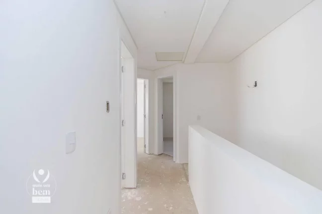 Imagem Lindo sobrado com 111 m², 3 quartos (1 suíte) à venda por R$ 674.000 - Bairro Alto - Curitiba/PR