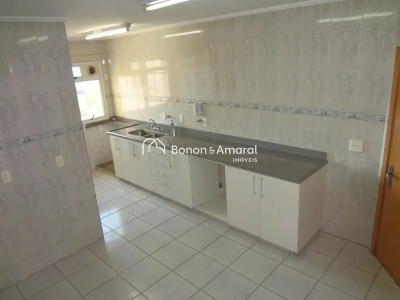 Imagem Apartamento à venda, 135 m², 4 quartos, 1 suíte no Mansões Santo Antonio em Campinas/SP