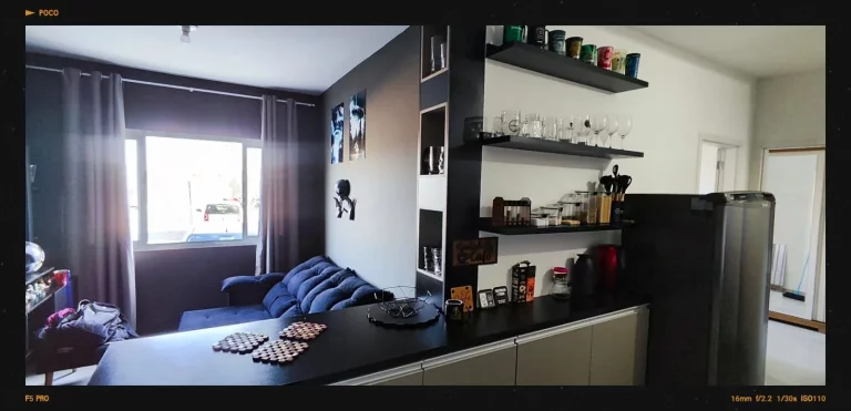 Imagem Apartamento com 2 dormitórios à venda, 47 m² por R$ 318.000,00 - Vila São José - Taubaté/SP