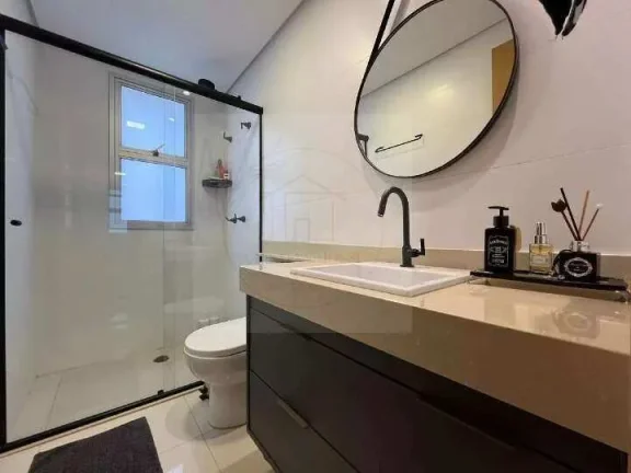 Imagem Apartamento de luxo no Place Vendôme – 3 suítes, 4 banheiros e 3 vagas-200 m2