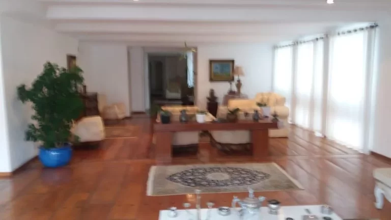 Imagem Cobertura Duplex no Higienópolis
