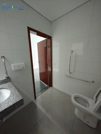 Imagem SALÃO COMERCIAL PARA LOCAÇÃO - ALVES DIAS - SÃO BERNARDO DO CAMPO - SP