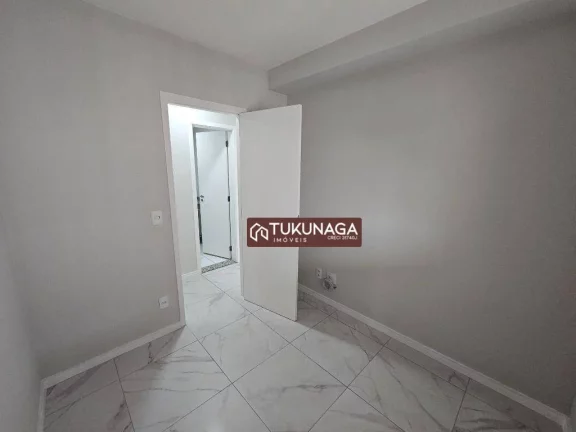 Imagem Apartamento com 2 dormitórios à venda, 68 m² por R$ 600.000,00 - Jardim Flor da Montanha - Guarulhos/SP