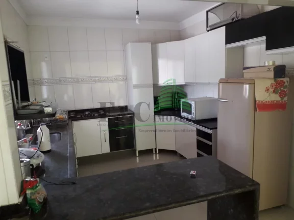 Imagem Casa para Venda em Limeira, Jardim Adélia Cavicchia Grotta, 3 dormitórios, 1 suíte, 2 banheiros, 2 vagas