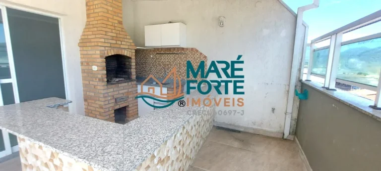 Imagem Linda cobertura duplex, com área gourmet com vista para serra