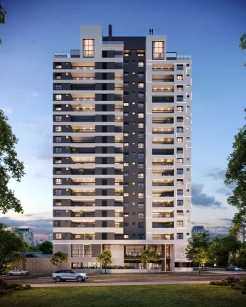 Imagem Insight - Apartamento à venda no bairro Vila Izabel - Curitiba/PR