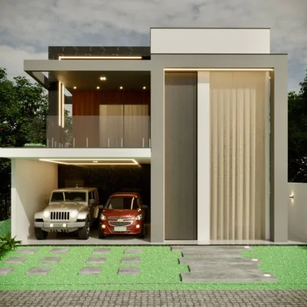 Imagem Casa de alto padrão para venda no Damha