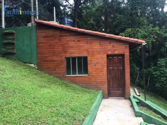 Imagem CHÁCARA À VENDA EM SANTA ISABEL - SP