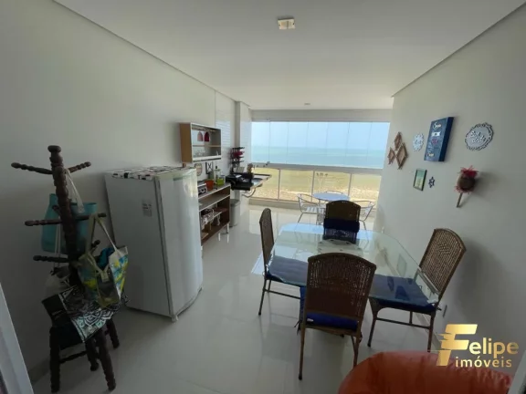 Imagem APARTAMENTO DE FRENTE PARA A PRAIA DO MORRO - GUARAPARI / ES