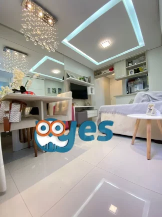 Apartamento Mobiliado para locação - Santa Monica 2
