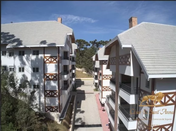 Imagem APARTAMENTOS DECORADOS NO COND CONDESSA DE BONNEVAL EM CAMPOS DO JORDÃO