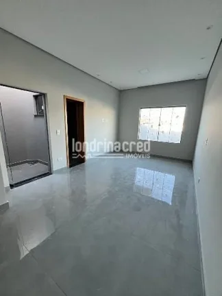 Imagem Ótima casa no Residencial José B. Almeida:168² de terreno, 108m² construídos, 3 dormitórios (1 suíte), banheiro social e 2 vagas de garagem