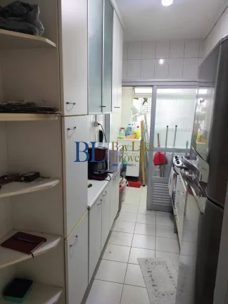 Imagem Apartamento na Mooca 64m² com 3 dormitórios 2 vagas!! - Edifício Silvana
