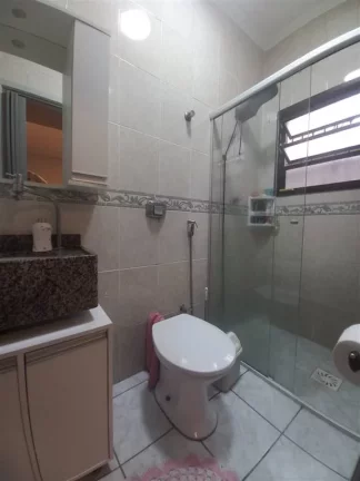 Imagem CASA COM 155.43 m² - GUILHERMINA - PRAIA GRANDE SP