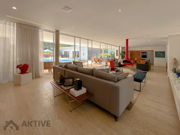 Imagem Casa de Condomínio em Tamboré - Barueri, SP