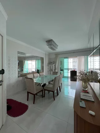Imagem Apartamento com 3 Suítes e 2 vagas na garagem em Itapema