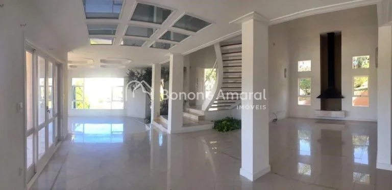 Imagem Casa à venda, 4 quartos, em condomínio, Valinhos-SP.

Sobrado com fino acabamento, clean, piso em ...
