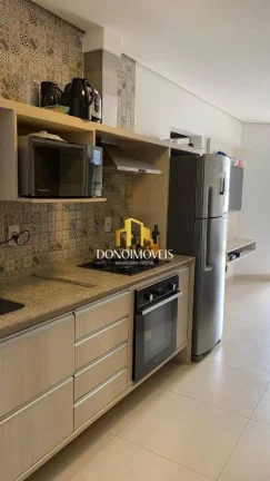 Imagem Conforto e comodidade nesse apartamento com 42 metros a venda com 2 quartos, sendo 1 suíte e 2 banh...
