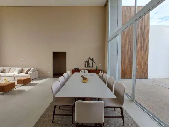 Imagem Casa à venda, 394 m² por R$ 4.250.000,00 - Condomínio Saint Patrick - Sorocaba/SP