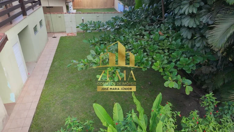 Imagem Sobrado em Condominio Clube. 04 dorms, 264 m2 em 448 m2. Segurança 24h