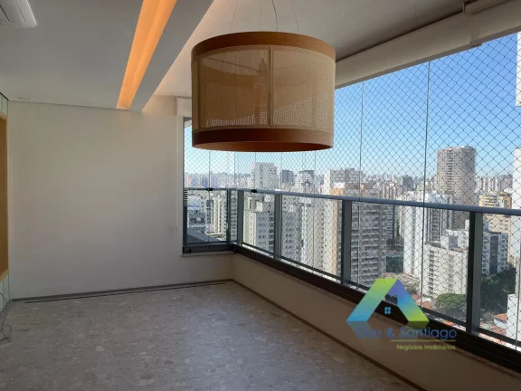 Imagem Apartamento Alto Padrão a venda com 131m² no Brooklin