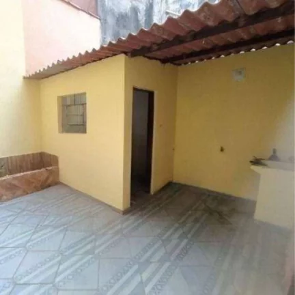 Imagem Sobrado com 4 dormitórios para alugar, 207 m² por R$ 2.612/mês - Parque Marajoara - Santo André/SP