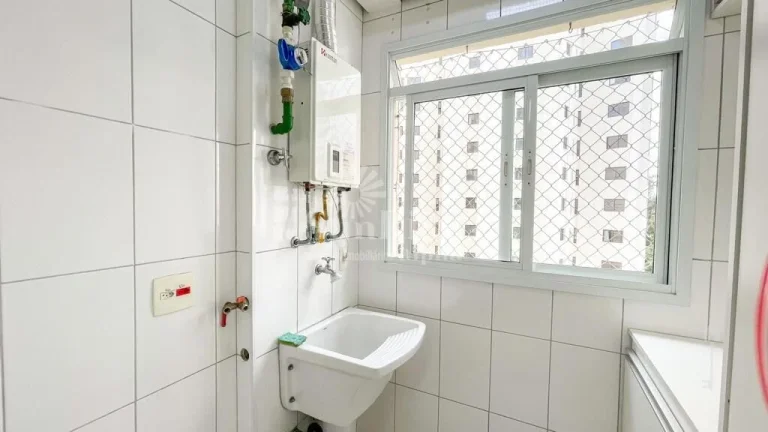 Imagem Apartamento a venda Alphaville com 3 quartos e 2 vagas - 84 m² - R$1.200.000 - Barueri/SP