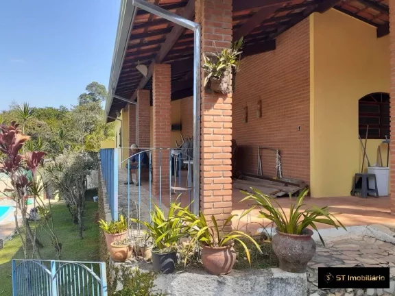 Imagem VALOR REDUZIDO! Chácara Atibaia em Associação de Moradores por R$490 mil