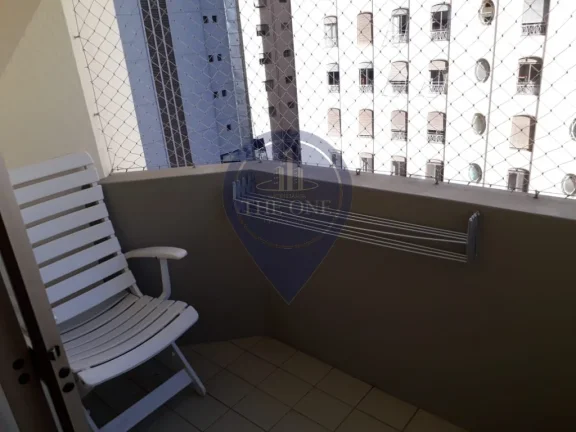 Imagem Apartamento para locação no bairro Morro dos Ingleses em SP: 1 quarto, 1 suite, 1 sala e vaga de garagem!