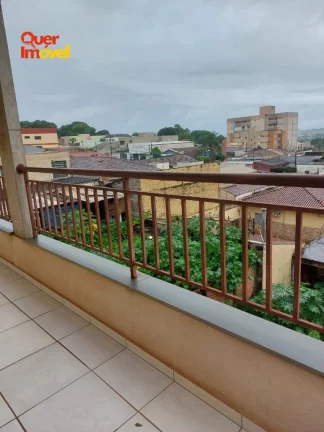 Imagem Apartamento à venda no Jardim Anhangüera em Ribeirão Preto-SP 2 quartos, 1 sala, 1 banheiro, 1 vaga de garagem 50 m² Quer Imóvel Negócios Imobiliários