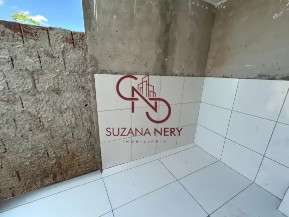 Imagem Casa Duplex com 2 quartos em Cajupiranga - Parnamirim