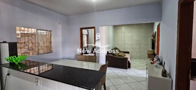 Imagem Casa de 2 pavimentos à venda em São Geraldo II - Cariacica