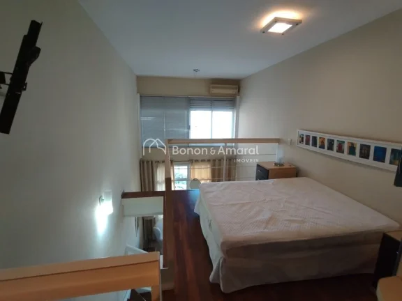 Imagem Apartamento duplex à venda no coração do Cambuí, Campinas, uma das regiões mais valorizadas da ...